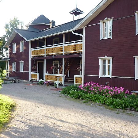 Peltolan Luomutila Bed & Breakfast Vilppula Eksteriør bilde