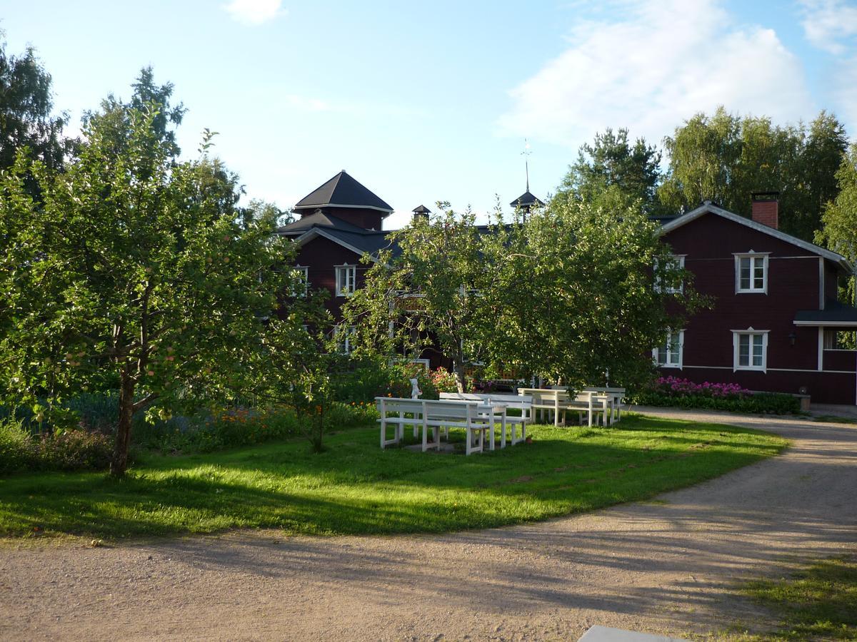 Peltolan Luomutila Bed & Breakfast Vilppula Eksteriør bilde