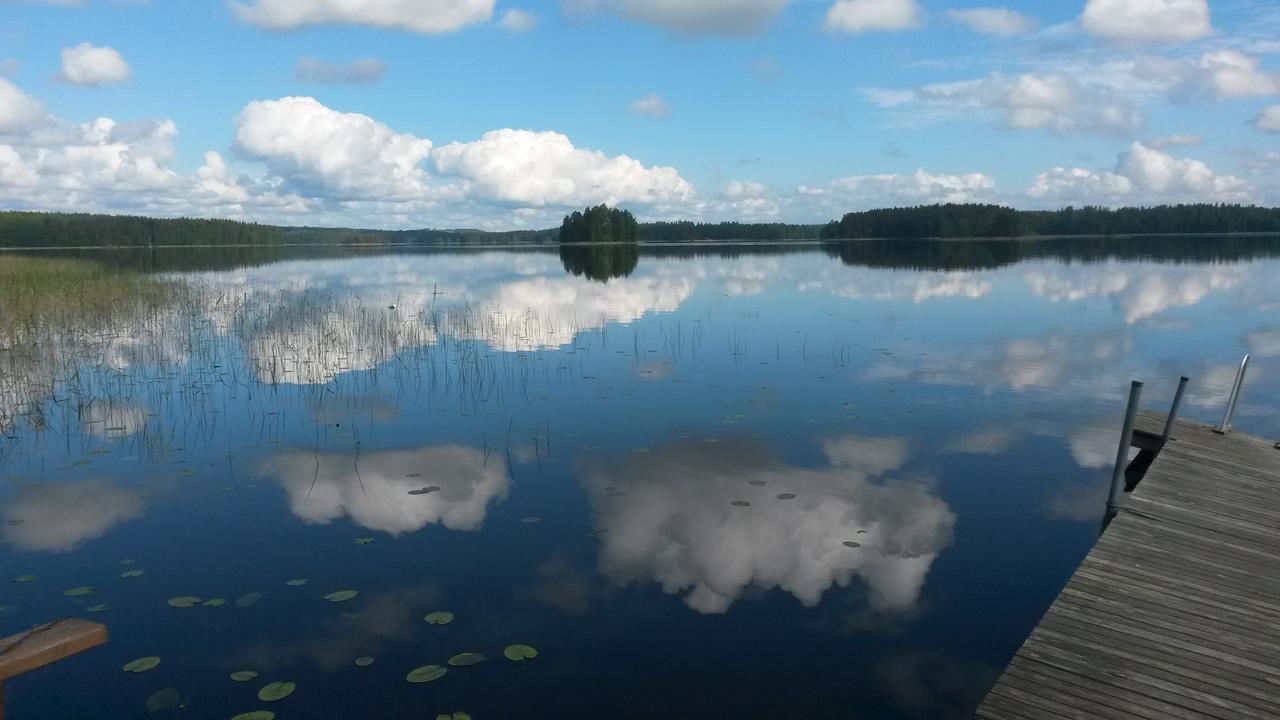 Peltolan Luomutila Bed & Breakfast Vilppula Eksteriør bilde