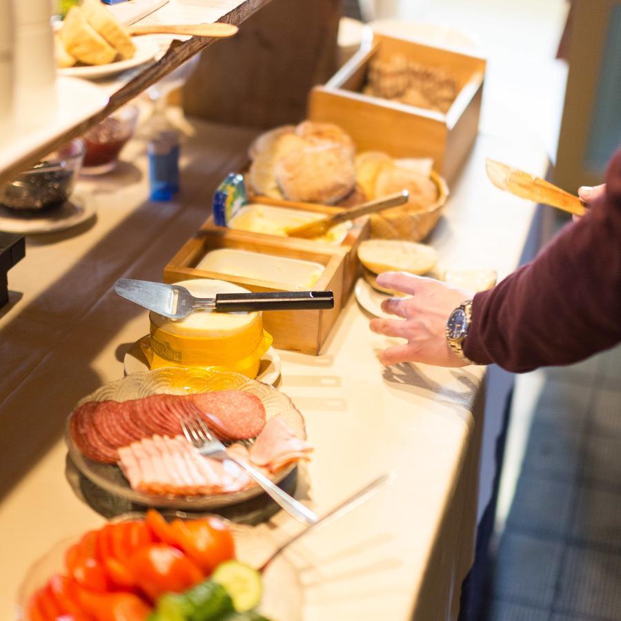 Peltolan Luomutila Bed & Breakfast Vilppula Eksteriør bilde