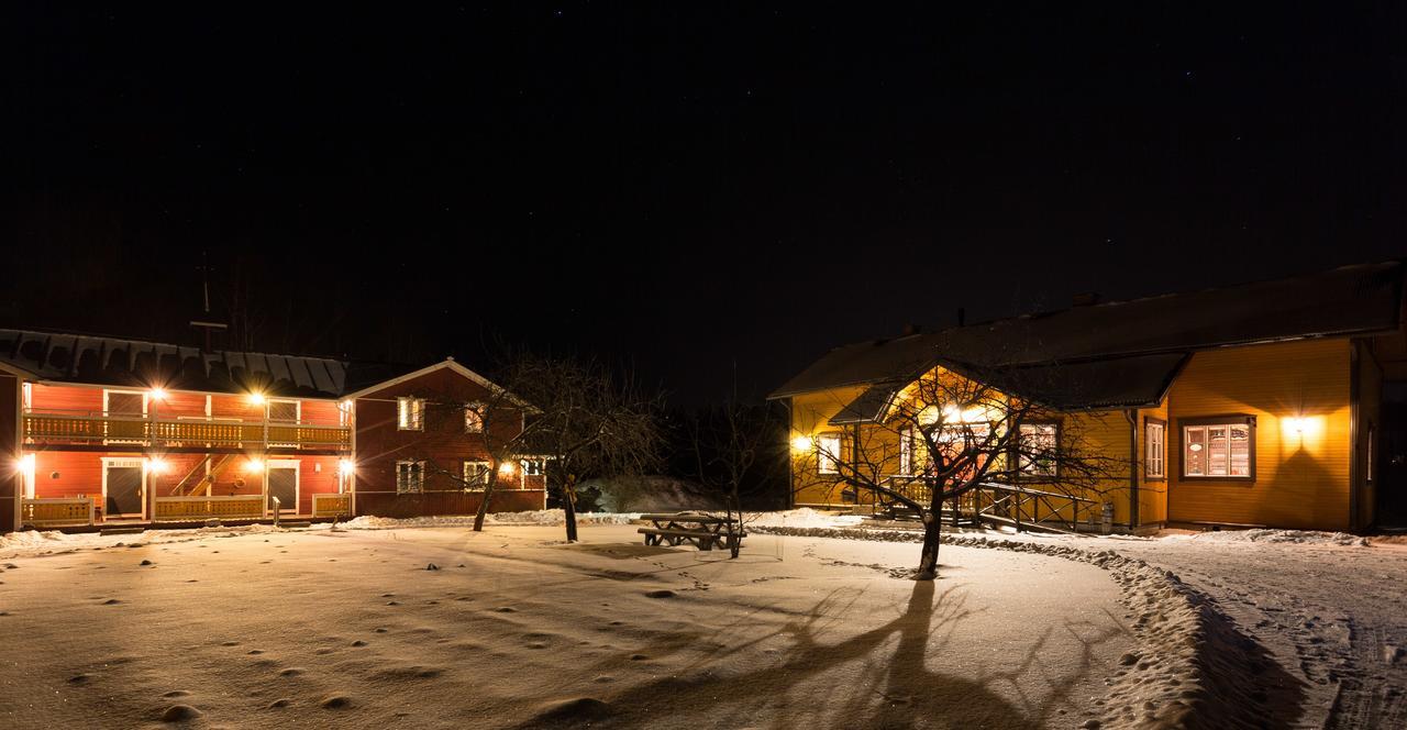 Peltolan Luomutila Bed & Breakfast Vilppula Eksteriør bilde