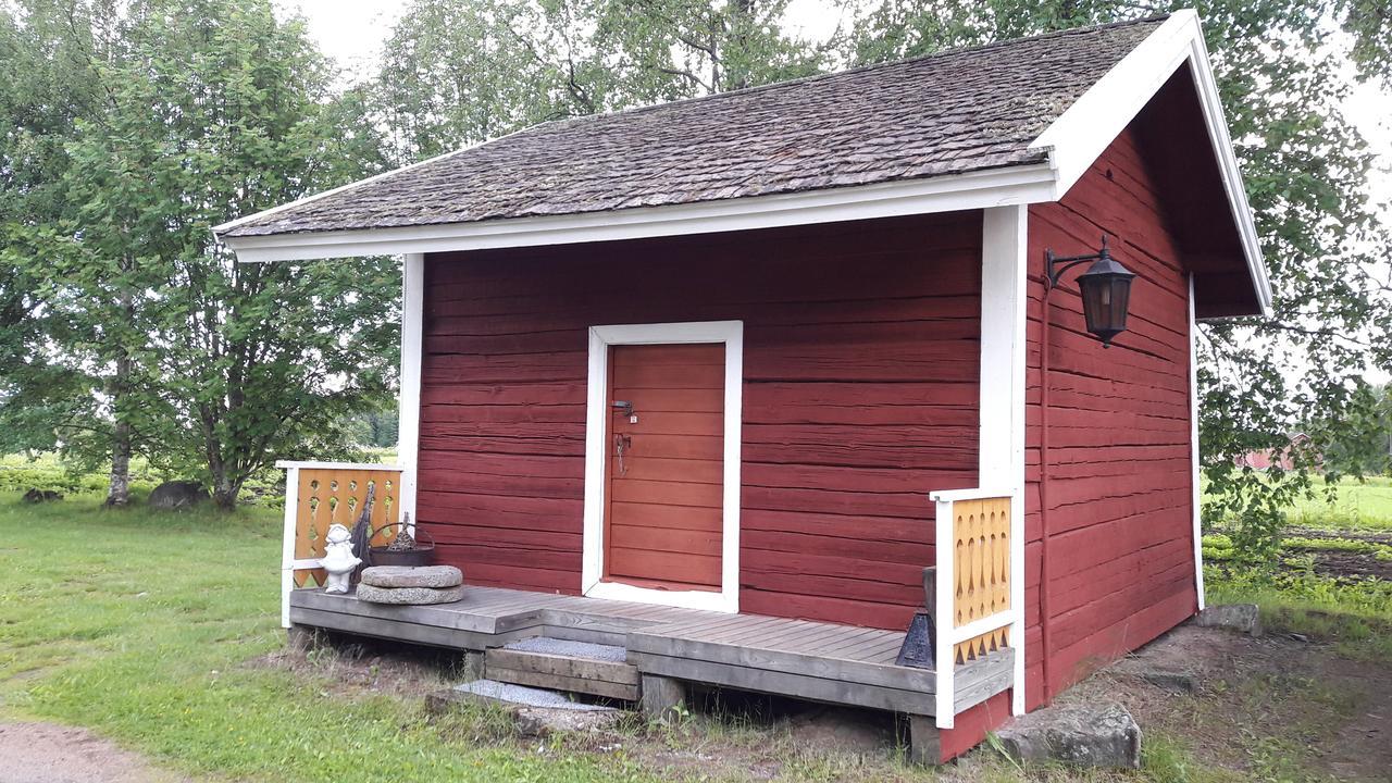 Peltolan Luomutila Bed & Breakfast Vilppula Eksteriør bilde